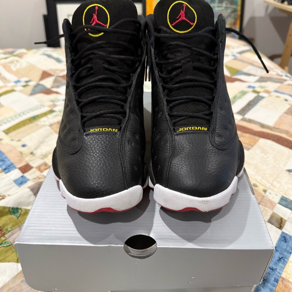 Jordan 13 Play-off - Picture 2 of 5